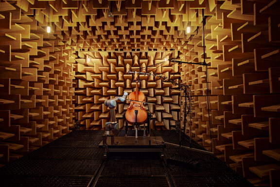 Sound lab